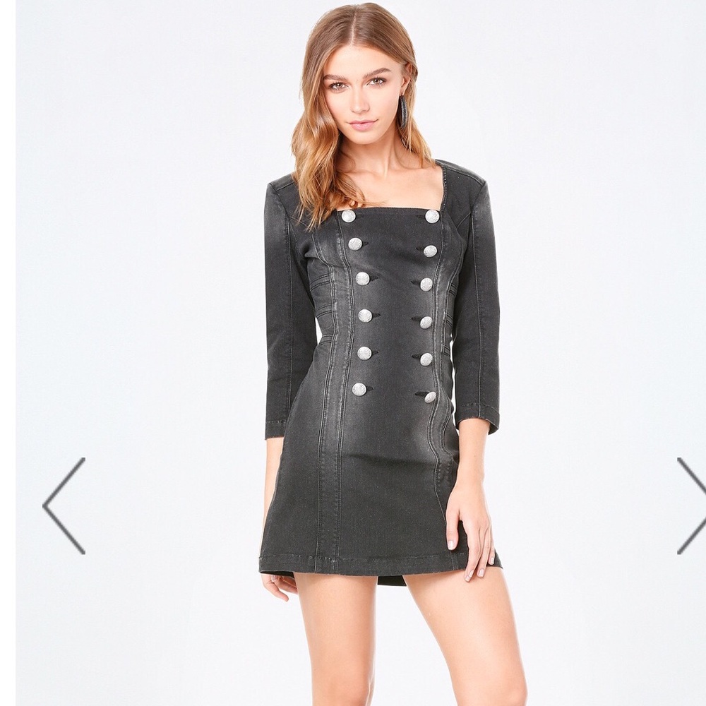 Bebe Dress